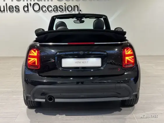 MINI CABRIO III - voiture d'occasion - Photo 6