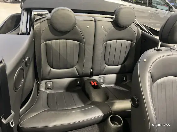 MINI CABRIO III - voiture d'occasion - Photo 11