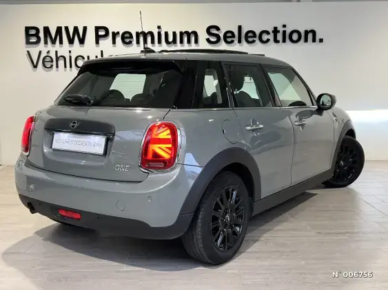 MINI MINI 5 PORTES III - voiture d'occasion - Photo 4