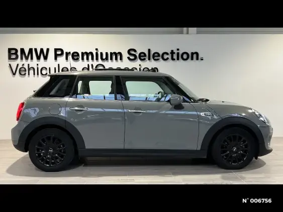 MINI MINI 5 PORTES III - voiture d'occasion - Photo 5