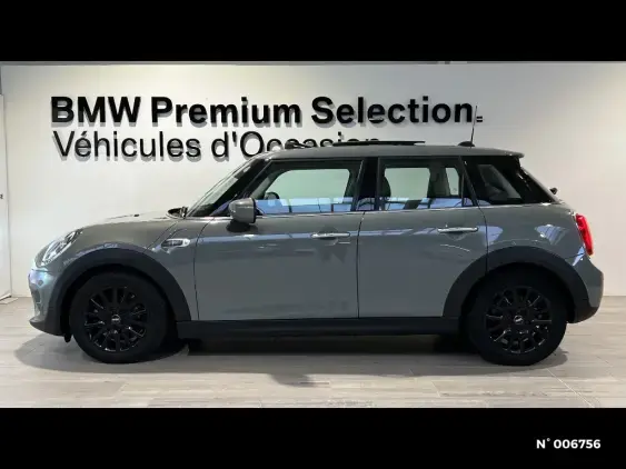 MINI MINI 5 PORTES III - voiture d'occasion - Photo 2