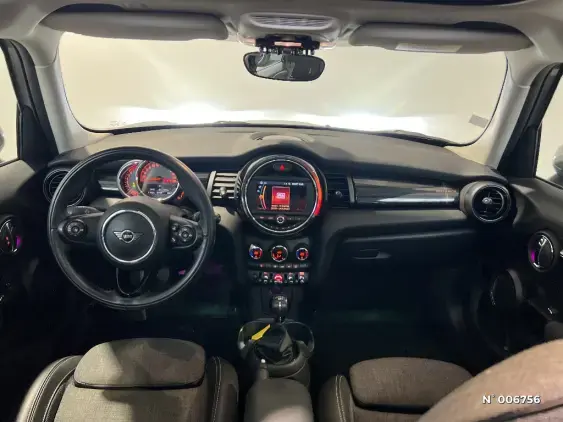 MINI MINI 5 PORTES III - voiture d'occasion - Photo 9