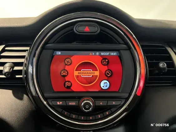 MINI MINI 5 PORTES III - voiture d'occasion - Photo 13