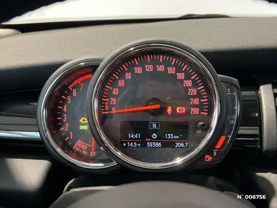 MINI MINI 5 PORTES III - voiture d'occasion - Photo 12