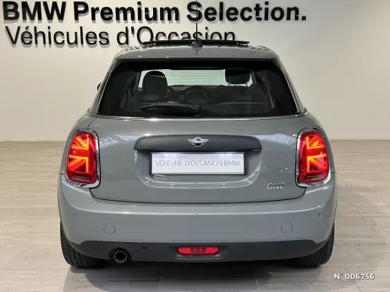 MINI MINI 5 PORTES III - voiture d'occasion - Photo 6