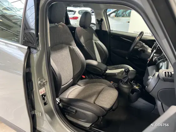 MINI MINI 5 PORTES III - voiture d'occasion - Photo 10