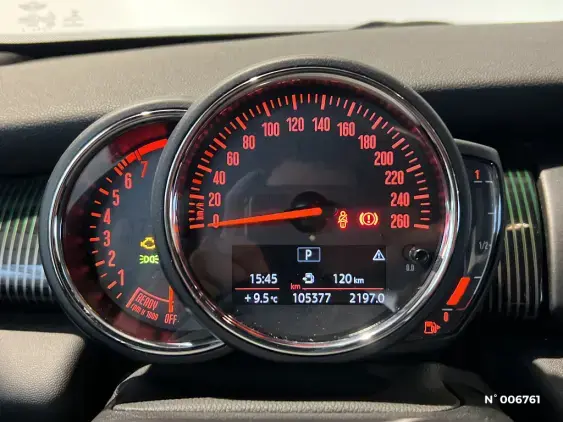 MINI MINI III - voiture d'occasion - Photo 12