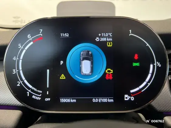 MINI MINI III - voiture d'occasion - Photo 12