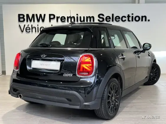 MINI MINI 5 PORTES III - voiture d'occasion - Photo 4