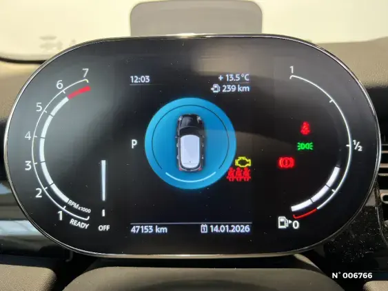 MINI MINI 5 PORTES III - voiture d'occasion - Photo 12