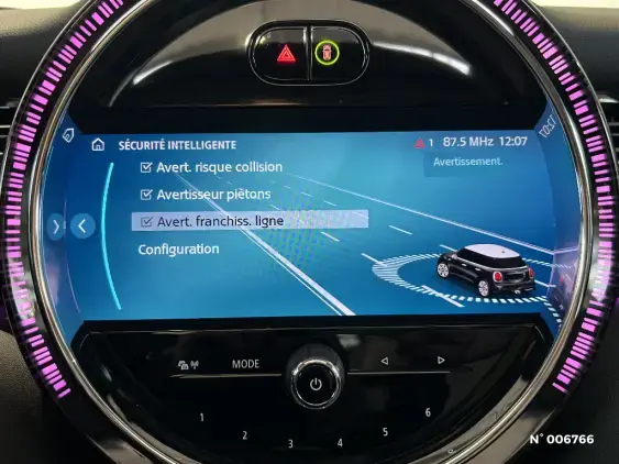 MINI MINI 5 PORTES III - voiture d'occasion - Photo 36