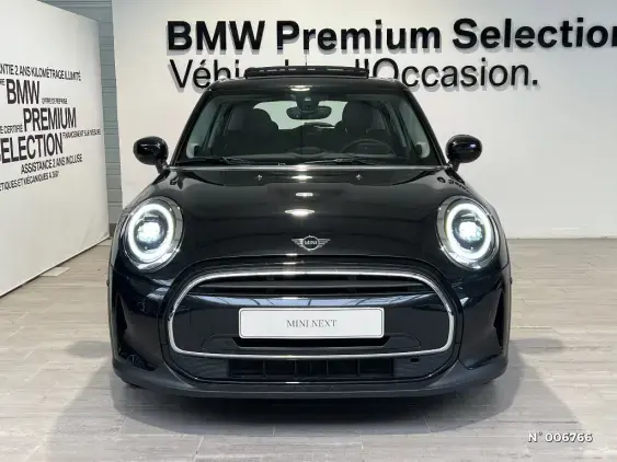 MINI MINI 5 PORTES III - voiture d'occasion - Photo 3