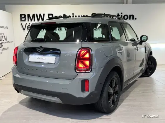 MINI COUNTRYMAN II - voiture d'occasion - Photo 4