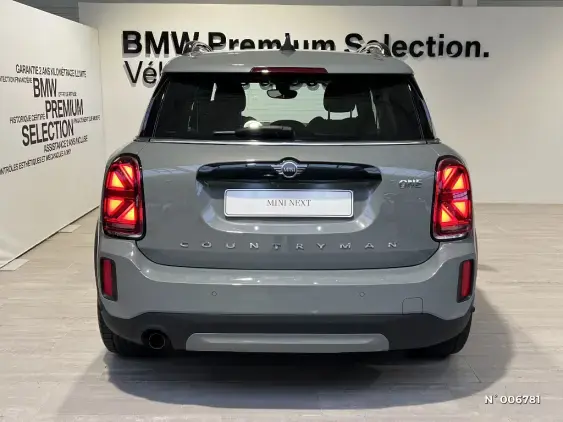 MINI COUNTRYMAN II - voiture d'occasion - Photo 6