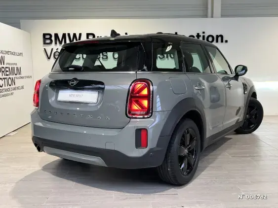 MINI COUNTRYMAN II - voiture d'occasion - Photo 4