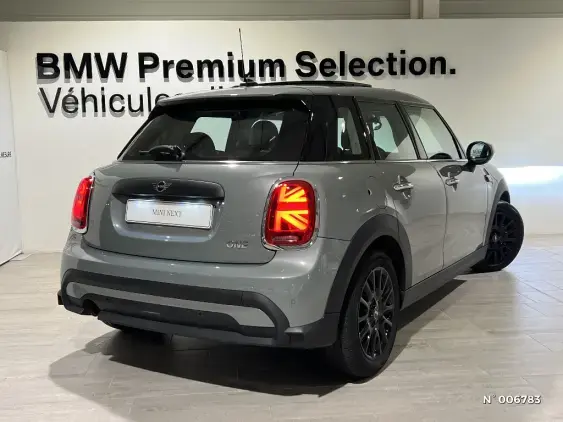 MINI MINI 5 PORTES III - voiture d'occasion - Photo 4