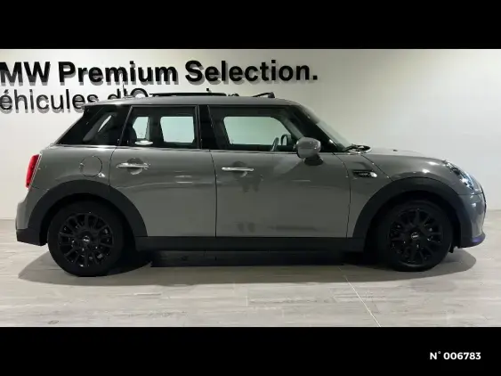 MINI MINI 5 PORTES III - voiture d'occasion - Photo 5