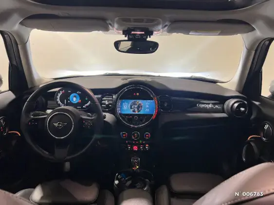 MINI MINI 5 PORTES III - voiture d'occasion - Photo 9