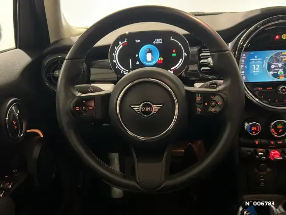 MINI MINI 5 PORTES III - voiture d'occasion - Photo 15