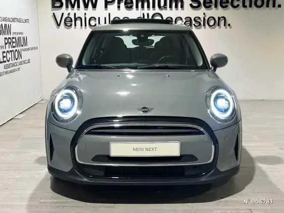 MINI MINI 5 PORTES III - voiture d'occasion - Photo 3