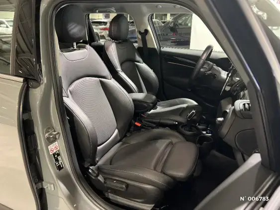 MINI MINI 5 PORTES III - voiture d'occasion - Photo 10