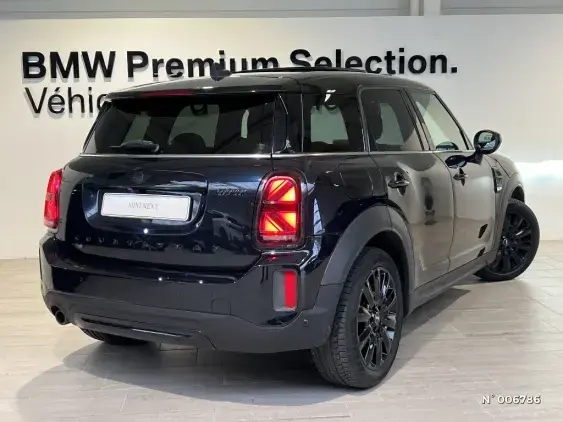 MINI COUNTRYMAN II - voiture d'occasion - Photo 4