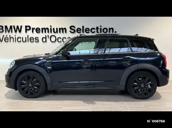 MINI COUNTRYMAN II - voiture d'occasion - Photo 2