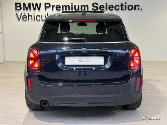 MINI COUNTRYMAN II - voiture d'occasion - Photo 6
