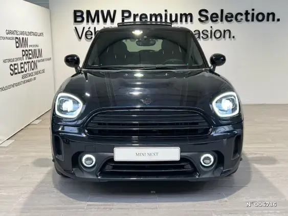 MINI COUNTRYMAN II - voiture d'occasion - Photo 3