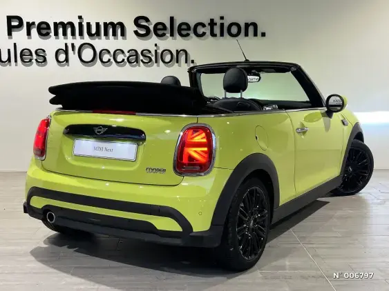 MINI CABRIO III - voiture d'occasion - Photo 4