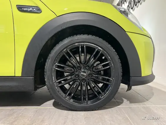 MINI CABRIO III - voiture d'occasion - Photo 8