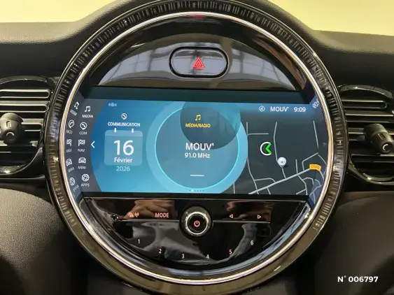 MINI CABRIO III - voiture d'occasion - Photo 13