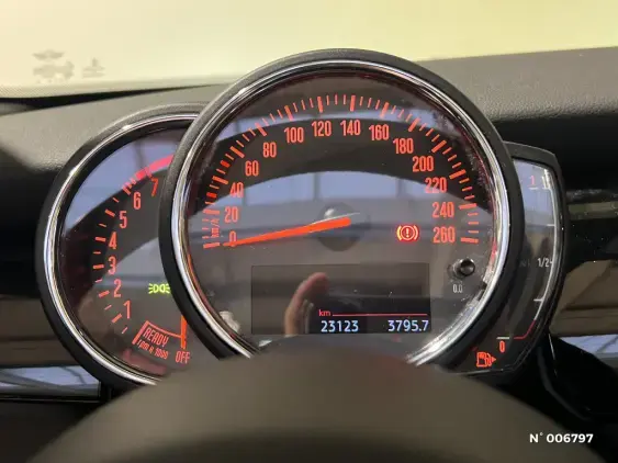 MINI CABRIO III - voiture d'occasion - Photo 12