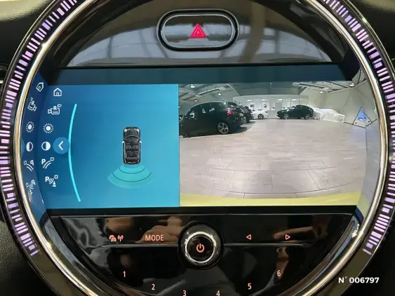 MINI CABRIO III - voiture d'occasion - Photo 14