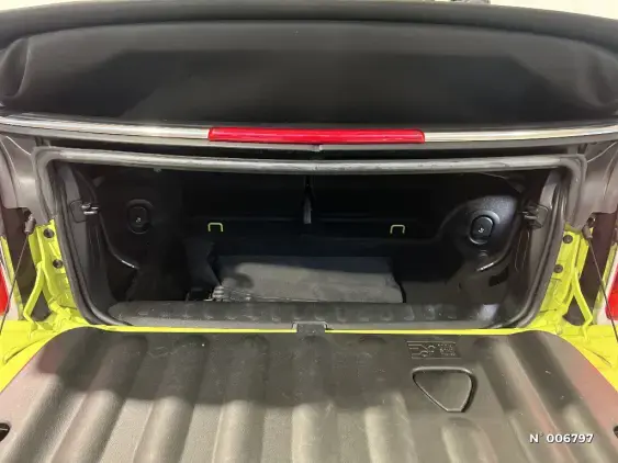 MINI CABRIO III - voiture d'occasion - Photo 7