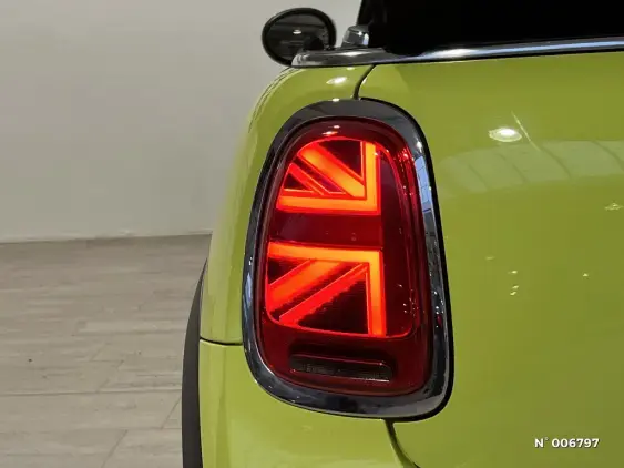 MINI CABRIO III - voiture d'occasion - Photo 25