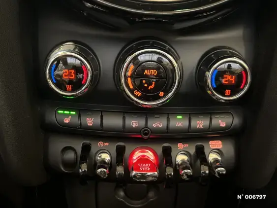 MINI CABRIO III - voiture d'occasion - Photo 31