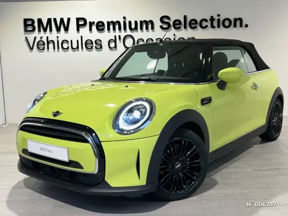 MINI CABRIO III - voiture d'occasion - Photo 36