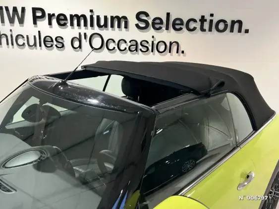 MINI CABRIO III - voiture d'occasion - Photo 38