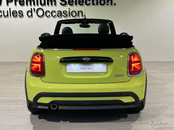 MINI CABRIO III - voiture d'occasion - Photo 6