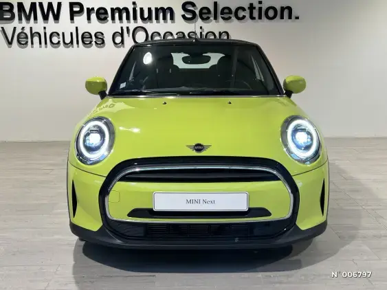 MINI CABRIO III - voiture d'occasion - Photo 3