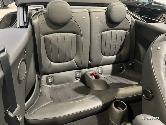 MINI CABRIO III - voiture d'occasion - Photo 11