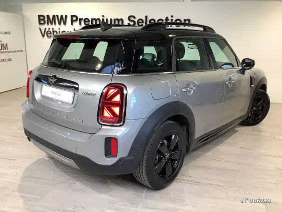 MINI COUNTRYMAN II - voiture d'occasion - Photo 4