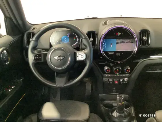 MINI COUNTRYMAN II - voiture d'occasion - Photo 9