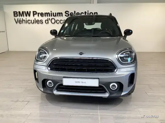 MINI COUNTRYMAN II - voiture d'occasion - Photo 3