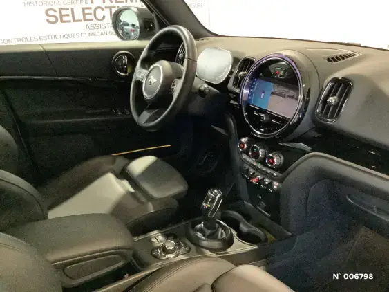 MINI COUNTRYMAN II - voiture d'occasion - Photo 10