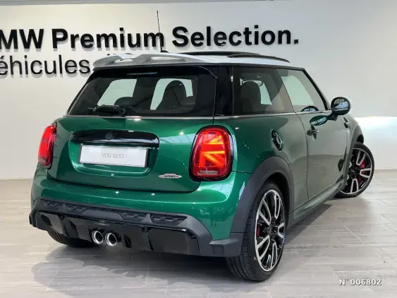 MINI MINI III - voiture d'occasion - Photo 4