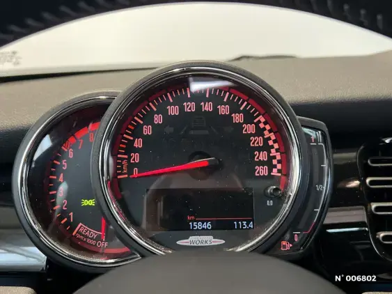 MINI MINI III - voiture d'occasion - Photo 12