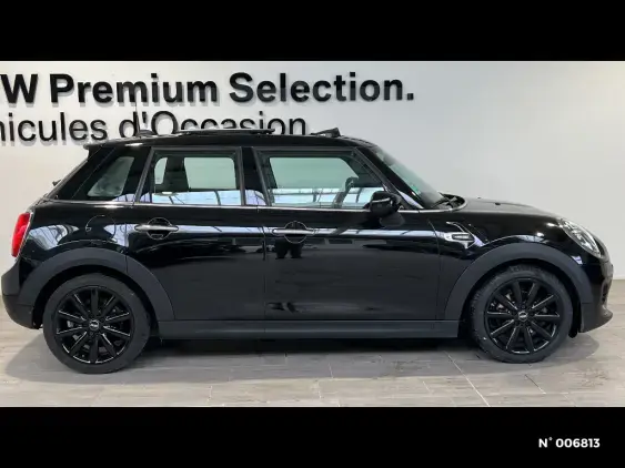 MINI MINI 5 PORTES III - voiture d'occasion - Photo 5