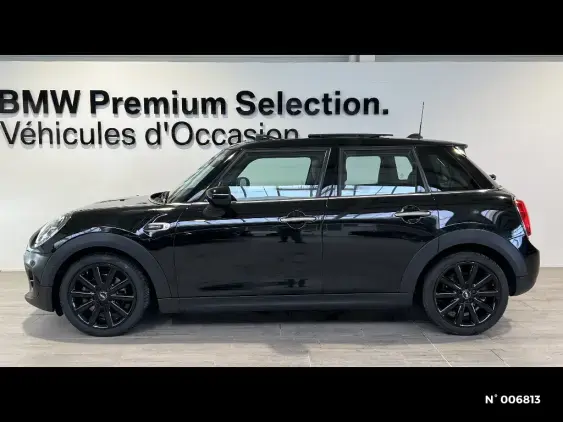 MINI MINI 5 PORTES III - voiture d'occasion - Photo 2